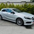 Mercedes-Benz A-Class 2013