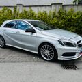 Mercedes-Benz A-Class 2013