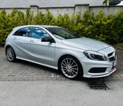 Mercedes-Benz A-Class 2013