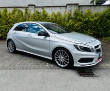 Mercedes-Benz A-Class 2013
