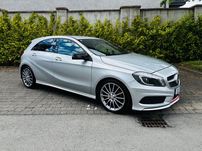 Mercedes-Benz A-Class 2013