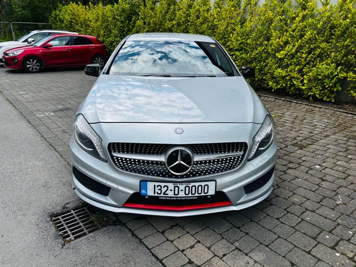 Mercedes-Benz A-Class 2013