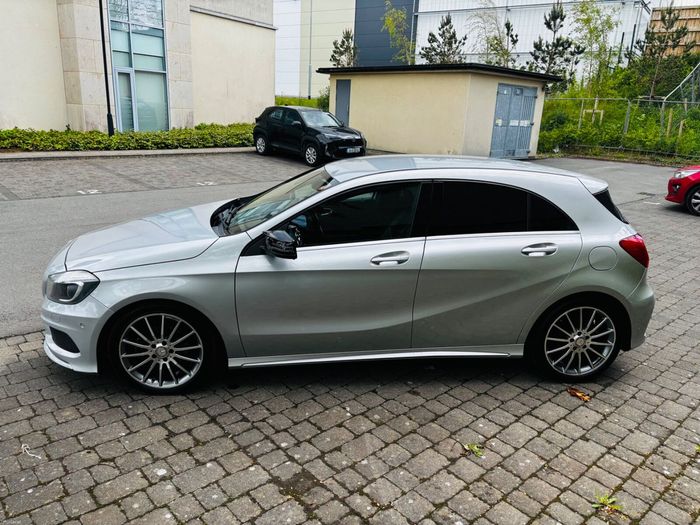 Mercedes-Benz A-Class 2013
