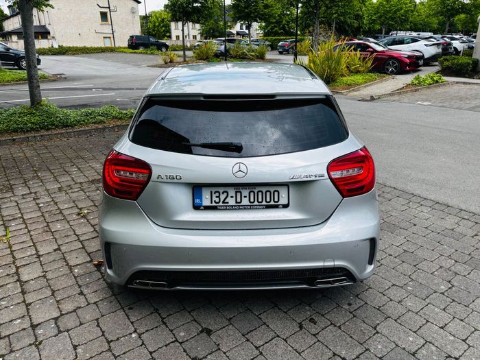 Mercedes-Benz A-Class 2013