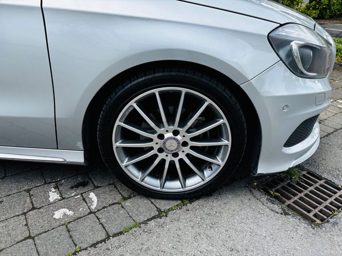 Mercedes-Benz A-Class 2013