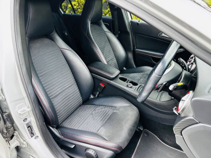 Mercedes-Benz A-Class 2013