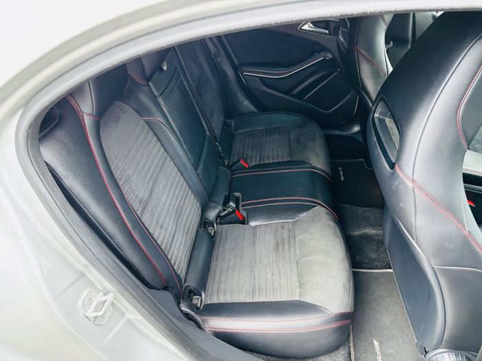 Mercedes-Benz A-Class 2013