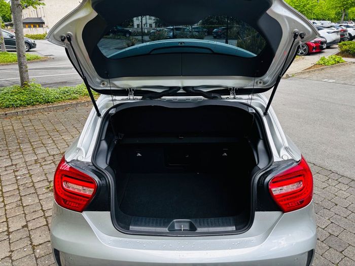 Mercedes-Benz A-Class 2013