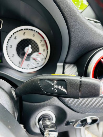 Mercedes-Benz A-Class 2013