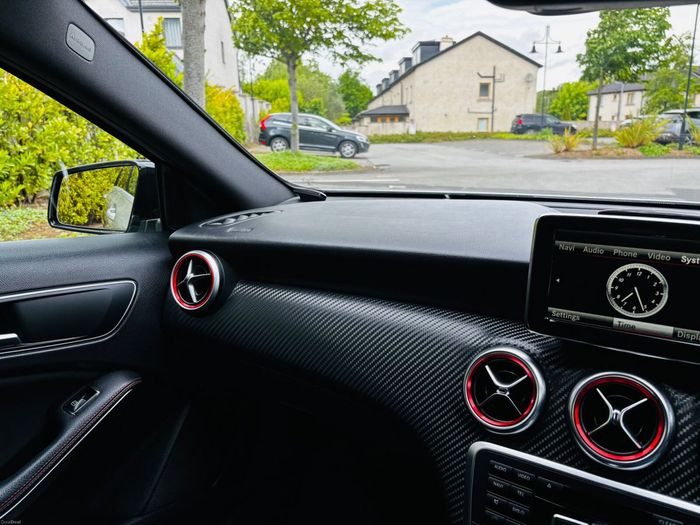 Mercedes-Benz A-Class 2013