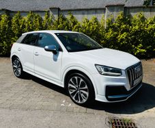Audi Q2 2020