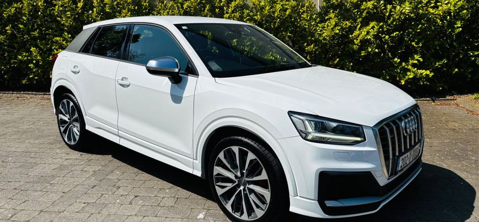 Audi Q2 2020