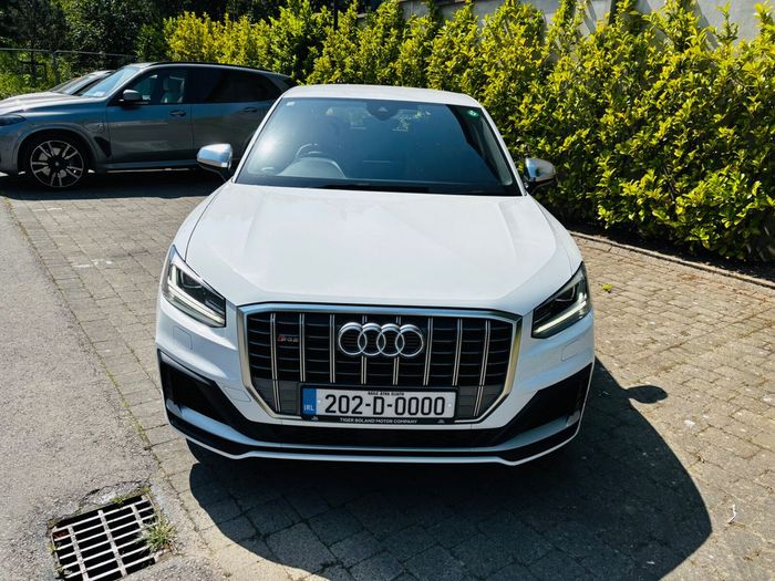 Audi Q2 2020