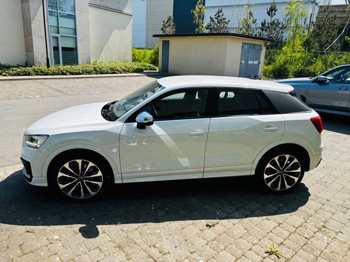 Audi Q2 2020