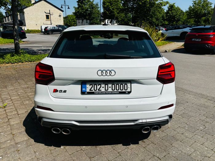 Audi Q2 2020