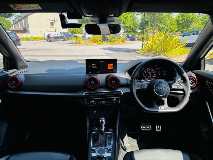 Audi Q2 2020