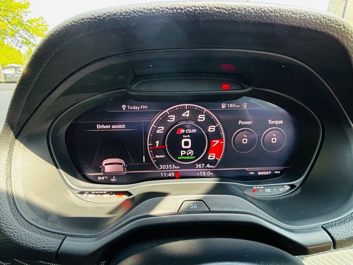 Audi Q2 2020