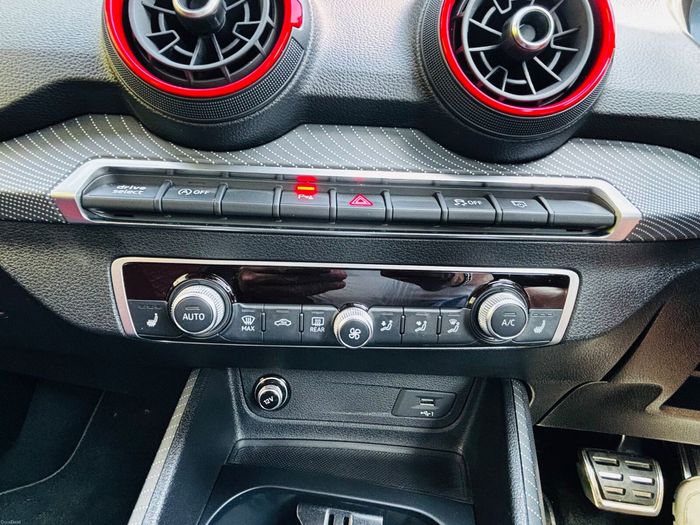 Audi Q2 2020
