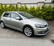 Volkswagen Golf 2016