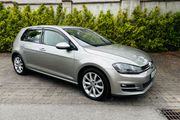 Volkswagen Golf 2016