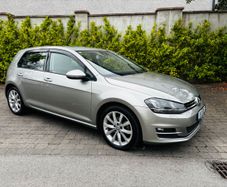 Volkswagen Golf 2016