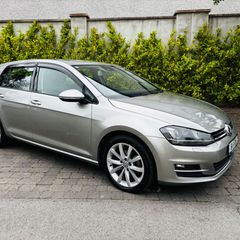 Volkswagen Golf 2016