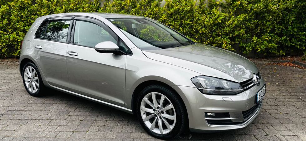 Volkswagen Golf 2016