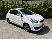 Mitsubishi Mirage 2019