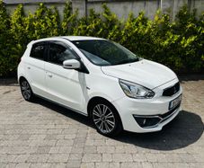 Mitsubishi Mirage 2019