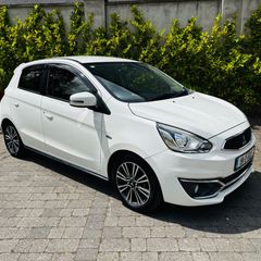 Mitsubishi Mirage 2019