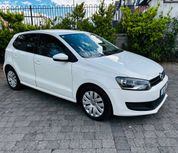 Volkswagen Polo 2013