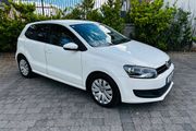 Volkswagen Polo 2013