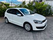 Volkswagen Polo 2013