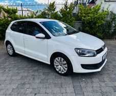Volkswagen Polo 2013