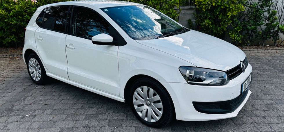 Volkswagen Polo 2013