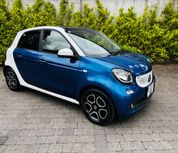 Smart ForFour 2017