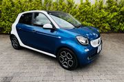 Smart ForFour 2017