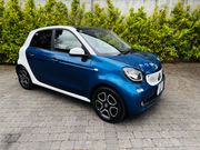 Smart ForFour 2017