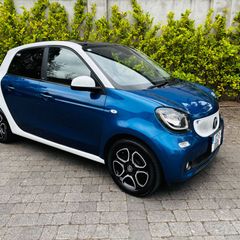 Smart ForFour 2017