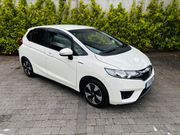 Honda Fit 2017