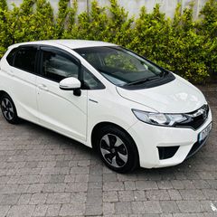 Honda Fit 2017