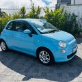 Fiat 500 2015