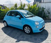 Fiat 500 2015