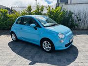 Fiat 500 2015