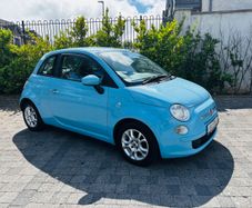 Fiat 500 2015