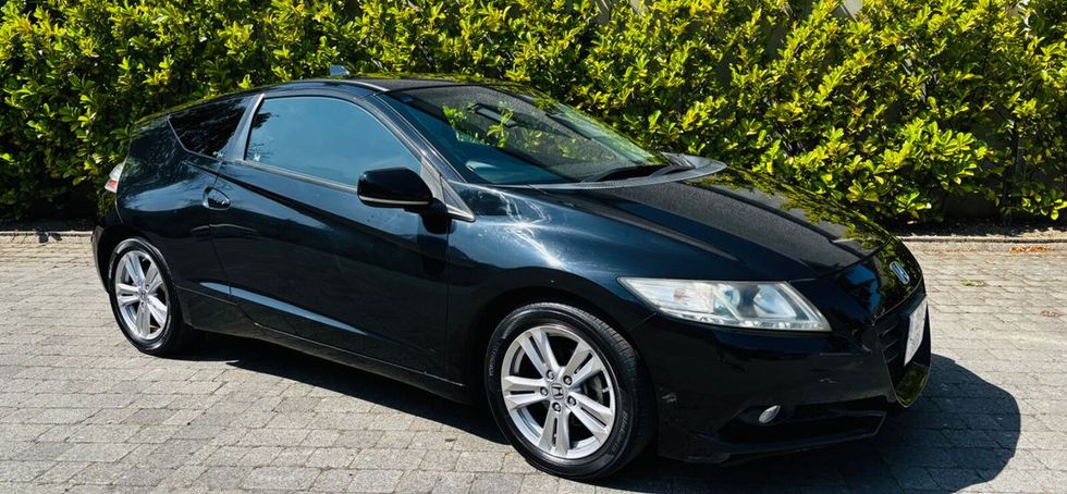 Honda CR-Z 2013