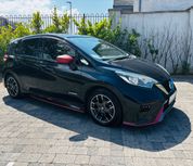 Nissan NOTE 2017