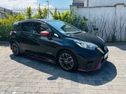 Nissan NOTE 2017