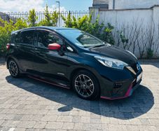 Nissan NOTE 2017