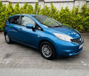 Nissan NOTE 2014